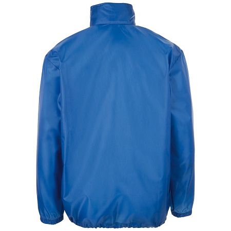 Ветровка унисекс Shift, ярко-синяя, размер XS