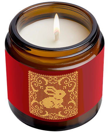 Подарочный набор "Eat me": капучинатор, кружка, манго, свеча