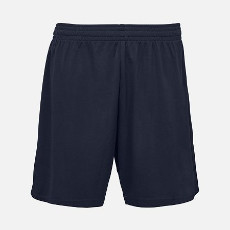 Шорты унисекс Thunder, темно-синие, размер L