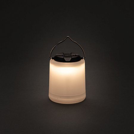 Настольная лампа Limio из переработанного пластика RCS