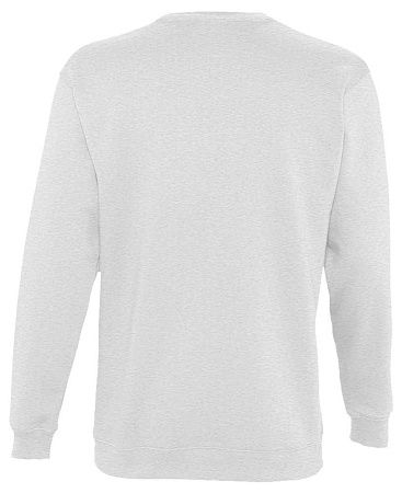 Толстовка New Supreme 280, светло-серый меланж, размер XXL