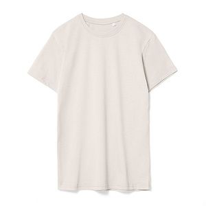 Футболка унисекс T-Bolka 160, ярко-синяя под нанесение