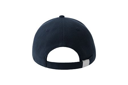 Бейсболка PILOT-S, 6 клиньев, металлическая застёжка, 355
