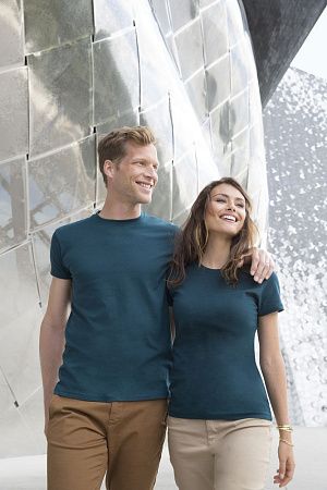 Футболка женская Imperial Women 190, белая, размер S