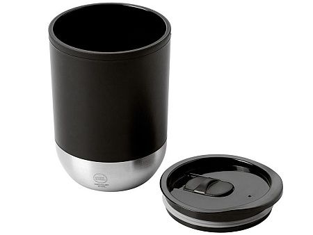 Термокружка LINDE из переработанного полипропилена, 290 мл