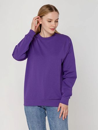 Толстовка Unit Toima, фиолетовая, размер XS