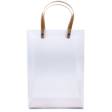 Прозрачный полипропиленовый пакет Transpak (25х10х35 см), прозрачный