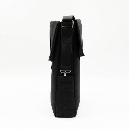 Шоппер Superbag Companion, с тремя отделениями, боковым креплением (карабин) и карманом