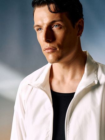 Ветровка Kivach, светло-серая, размер S