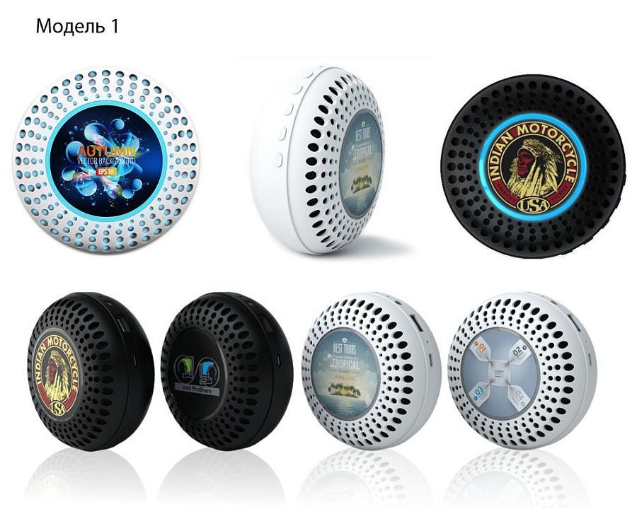 Аккумуляторы-колонки