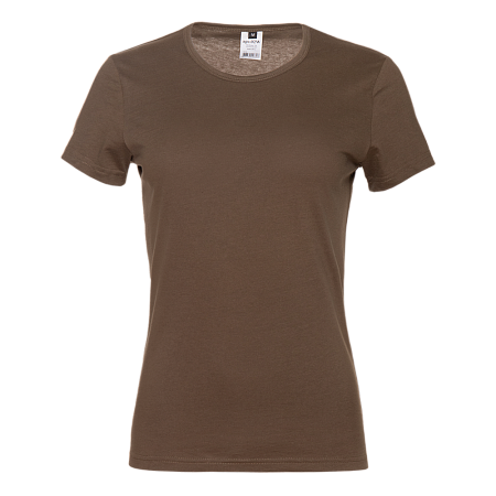 Футболка женская STAN хлопок 150, 02W, Хаки,  (38/1)  (42/XS)