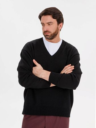 Джемпер Siluetti Stillan, черный, размер S/M