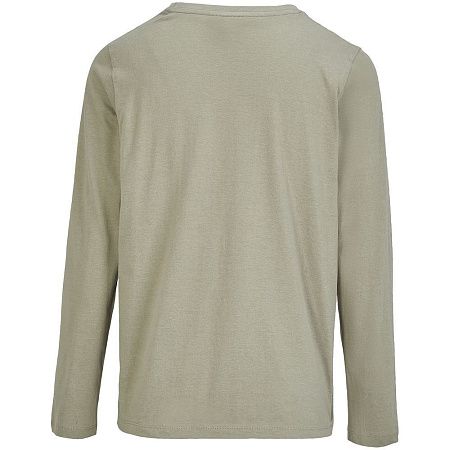 Футболка с длинным рукавом женская Monarch Women, хаки, размер XL