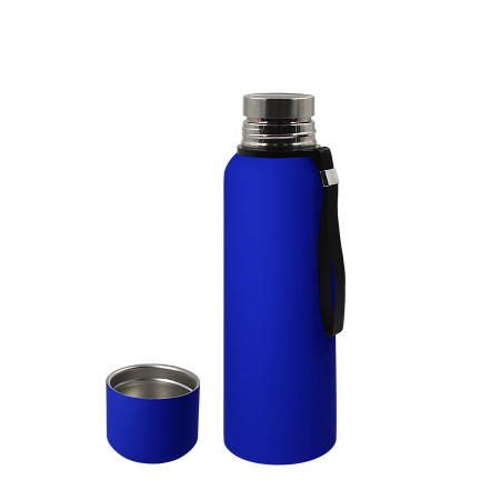 Термос Travel софт-тач 750мл