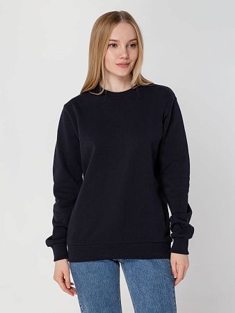 Толстовка Unit Toima Heavy, темно-синяя, размер XS