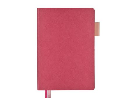 Ежедневник А5 датированный «Boston» на 2026 год