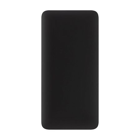 Внешний аккумулятор с подсветкой Анкор Плюс PD (Ancor PD Plus) 20000 mAh, черный