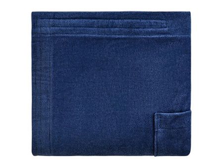 Килт мужской, велюровый