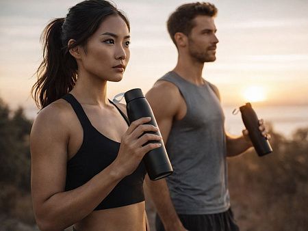 Термобутылка «Grace», 320 мл