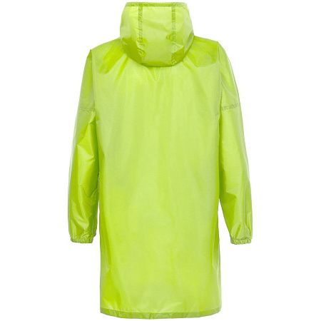 Дождевик Rainman Zip, желтый неон, размер L v2