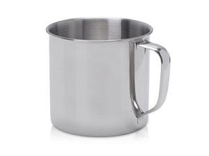 Кружка из нержавеющей стали «Trek S»