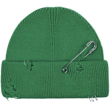 Шапка Pricker, ярко-зеленая
