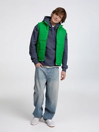 Жилет Kama, зеленый, размер 4XL