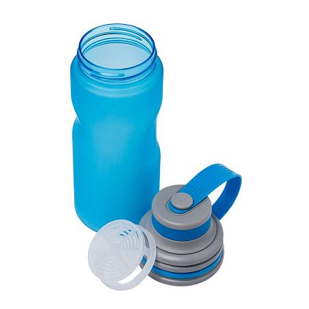 Бутылка для воды Fresh, зеленая