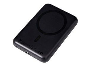 Магнитный внешний беспроводной аккумулятор «Polarix», QC/PD, 10000 мАч