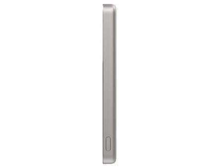 Внешний аккумулятор Xiaomi Super Slim Magnetic Power Bank, 5000 мАч