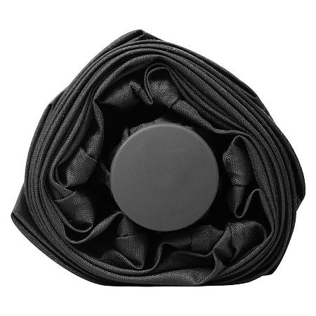 Зонт складной полуавтоматический Forest Rainman, диаметр 117 см, радиус 27 дюймов, 8 панелей, в подарочной коробке, черный