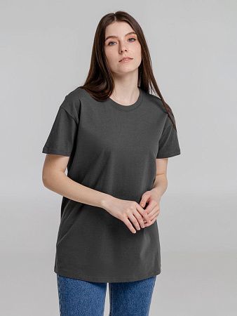 Футболка Imperial 190, темно-серая, размер 3XL