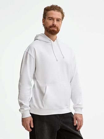 Худи унисекс Condor, молочно-белое, размер XS