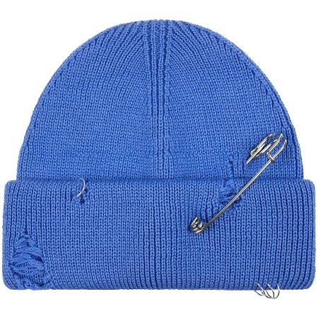Шапка Pricker, синяя (аква)