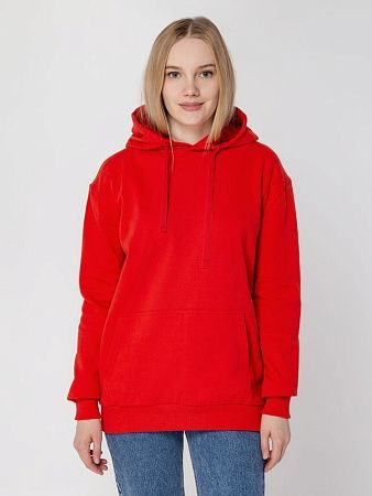 Худи Kirenga Heavy 2.0, красное, размер L