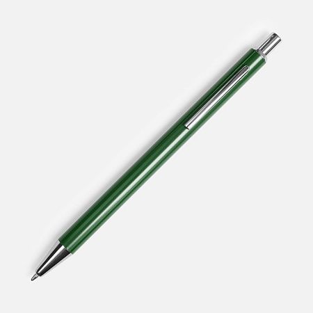 Ручка шариковая Mastermind, зеленая