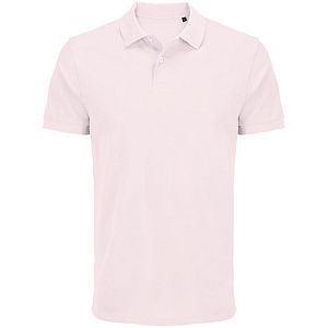 Рубашка поло женская Pacific Women, розовая (лососевая) под нанесение