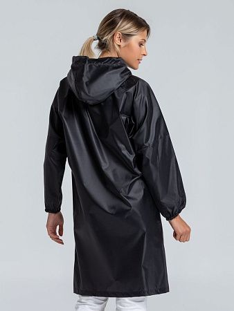 Дождевик унисекс Rainman Strong, черный, размер 4XL