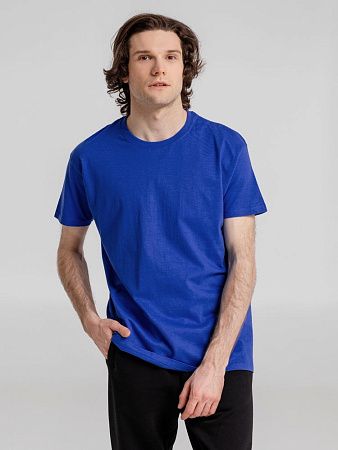 Футболка Imperial 190, светлый меланж, размер 5XL