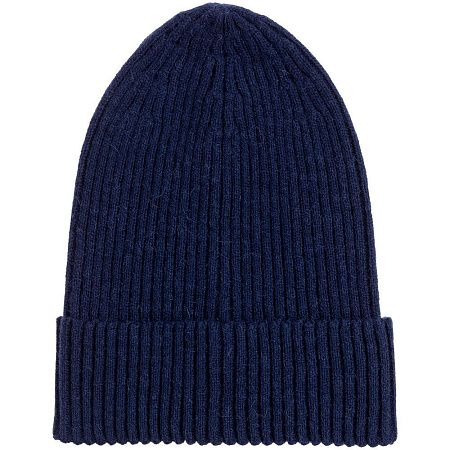 Шапка Alpine, синяя