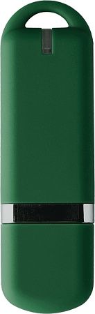 Флешка MIRAX SOFT Зеленая 4020.02.64ГБ