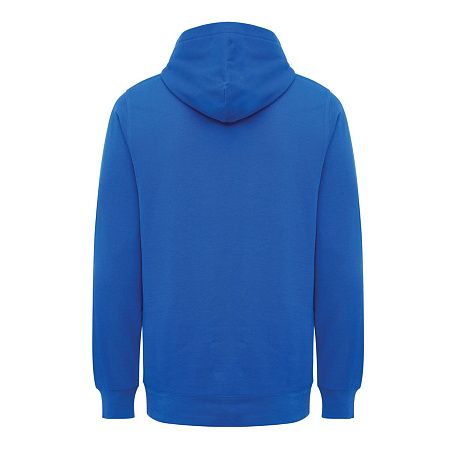Худи Iqoniq Yengo из переработанного хлопка, унисекс, 280 г/м²
