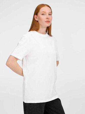 Футболка унисекс Legend, белая, размер XS