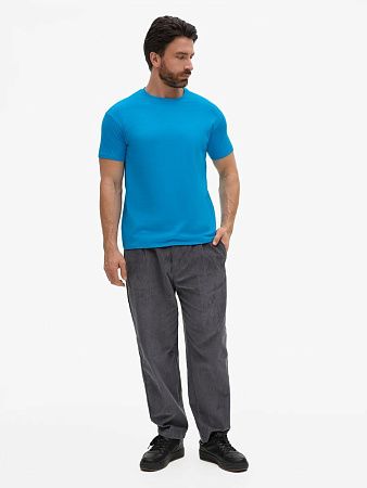 Футболка Imperial 190, ярко-бирюзовая, размер S