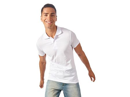 Рубашка поло «First 2.0» мужская