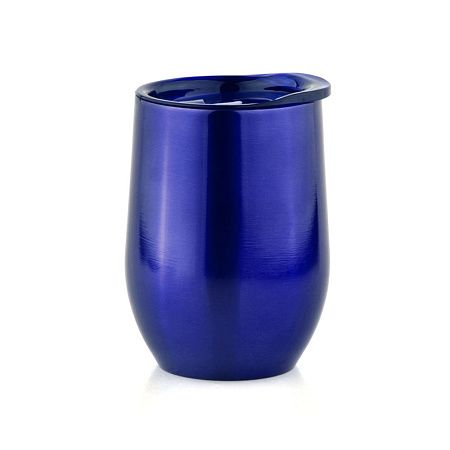 Термокружка с двойной стенкой Koffcan, белая-S