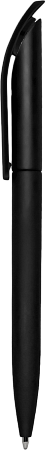 Ручка VIVALDI SOFT Черная полностью (матовый клип) 1335.88