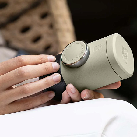 Ручная капсульная мини-кофемашина Minipresso NS2 + чашка, поддон, щетка, чехол