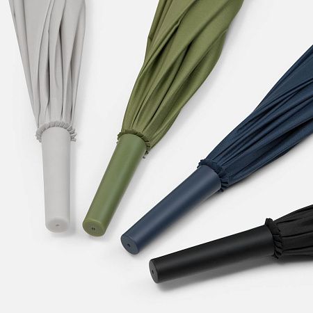 Зонт-трость Jolly Brolly, черный