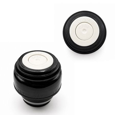 Термос Picnic Silver, серебристый